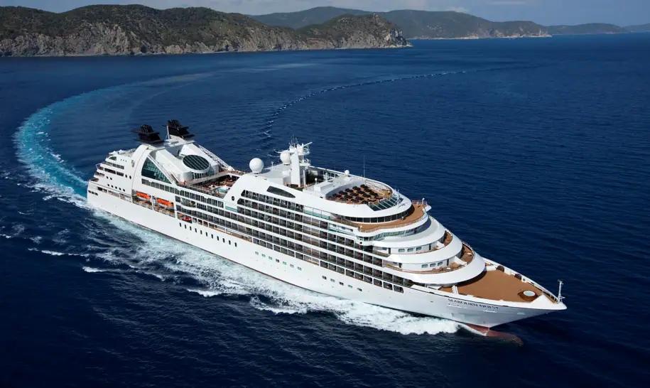 Central America and Panama Canal - Seabourn - November 2023 - background banner
