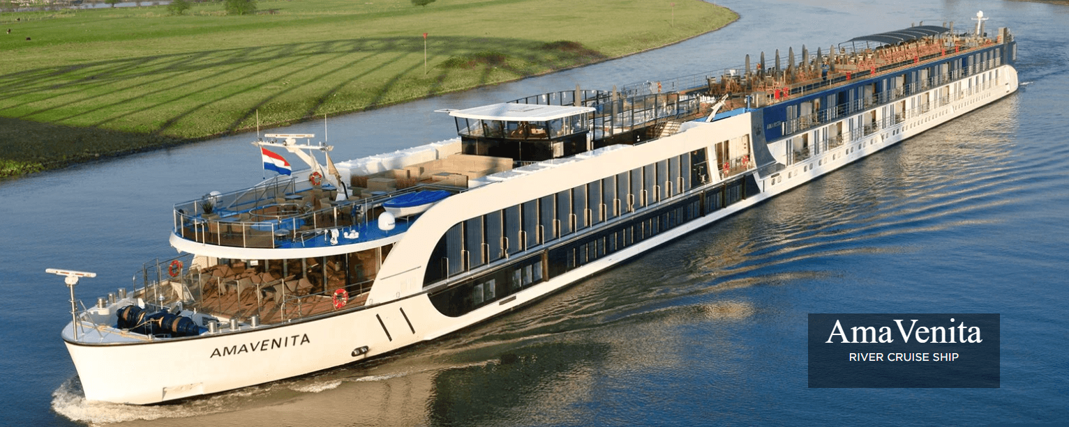 AMA Waterways Christmas Markets -Rhine Castles & Swiss Alps - November 2025