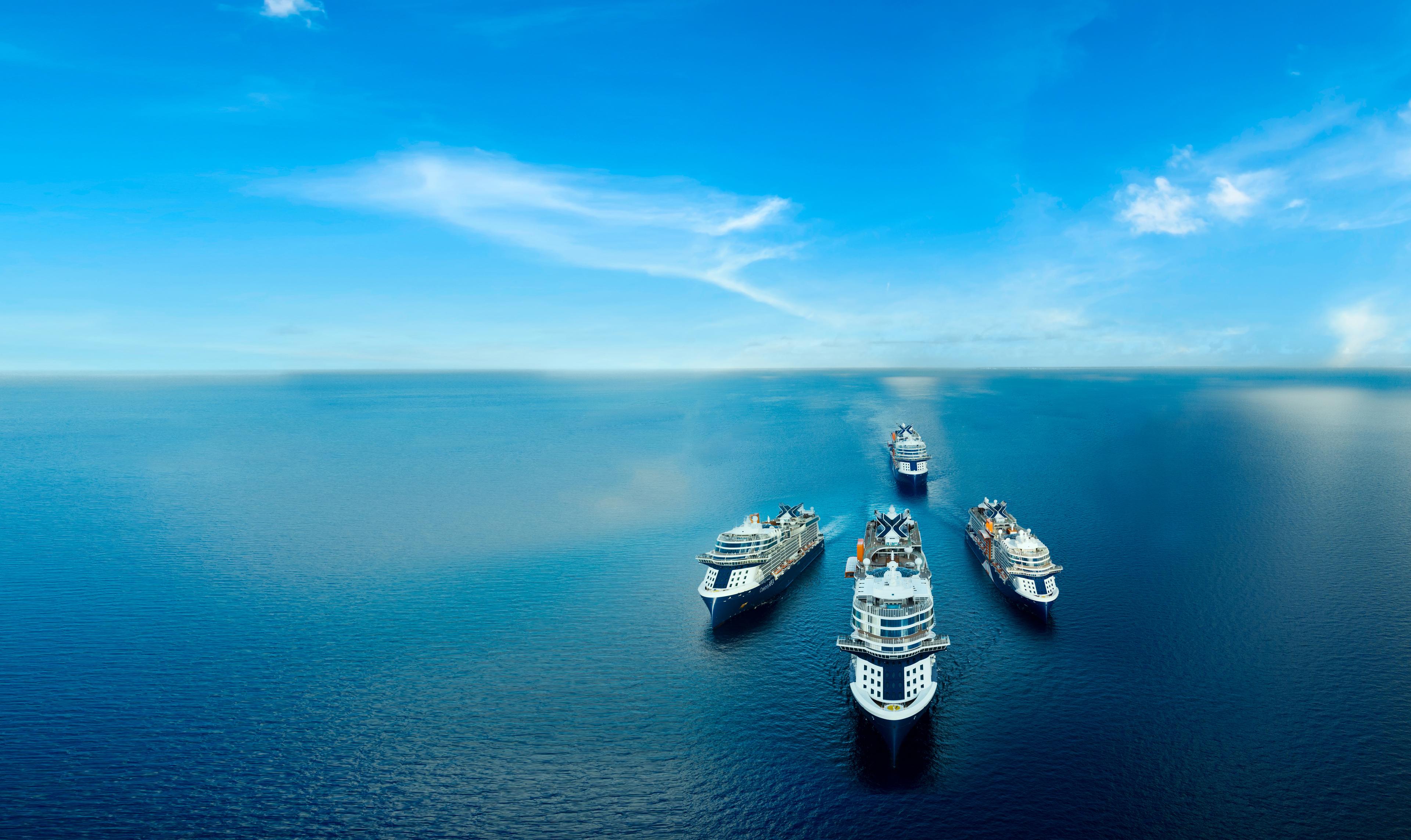 Distinctive Voyages background