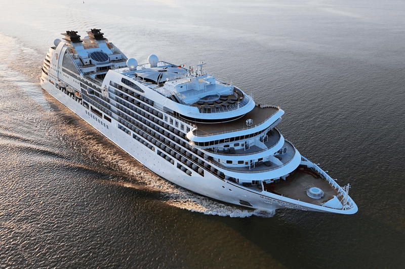Seabourn 10-Day Riviera & Mediterranean Jewels