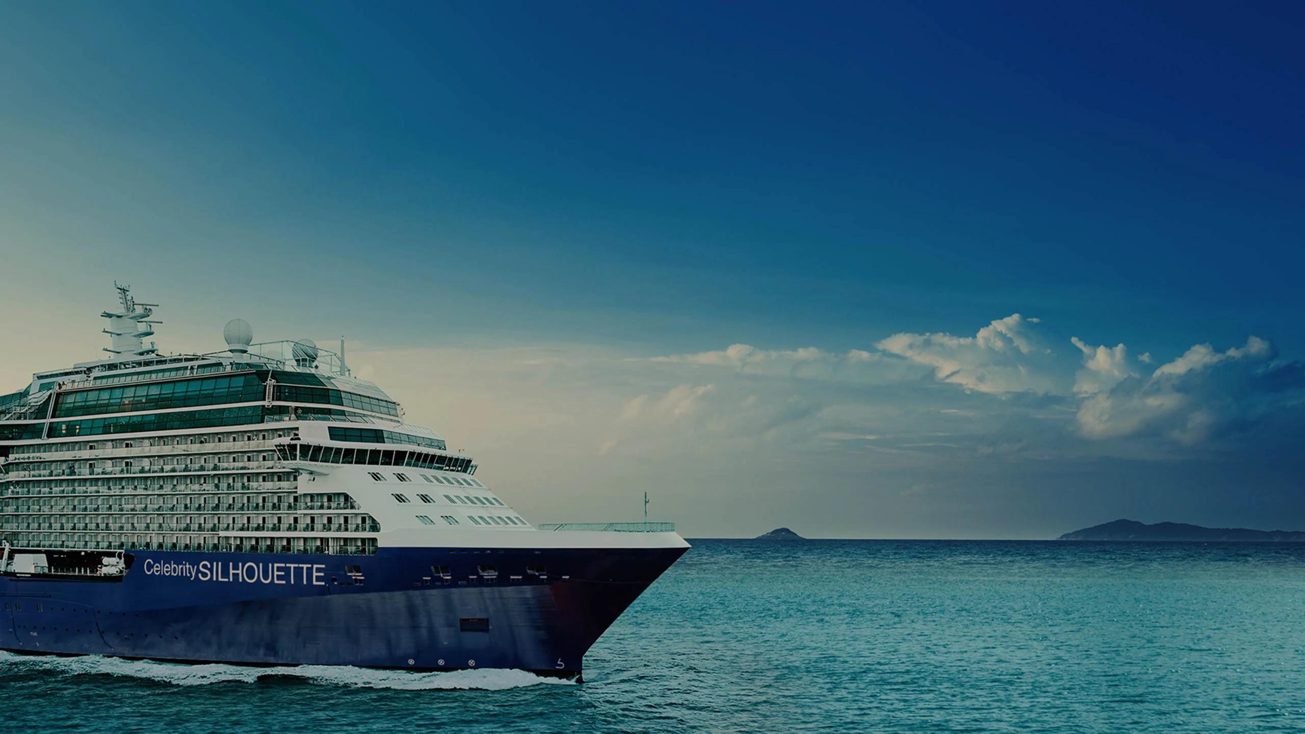 Caribbean - Celebrity Cruises - March 2024 - background banner